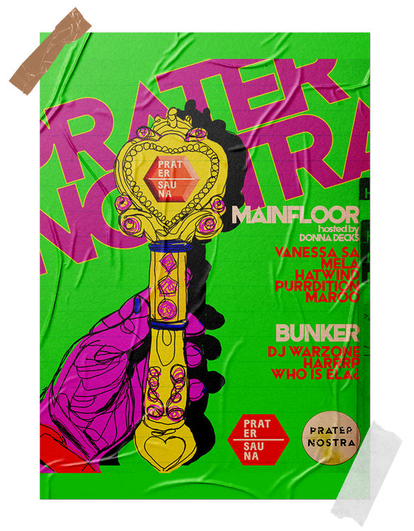 Prater Nostra Pratersauna